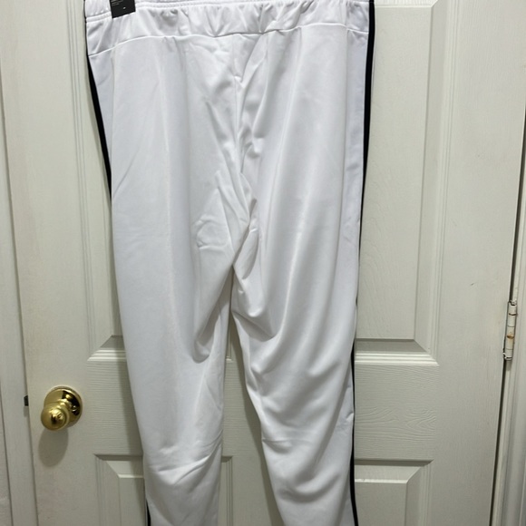 Adidas Essentials Tracksuit jacket joggers warmup suit sweatsuit jump leisure - Picture 13 of 16